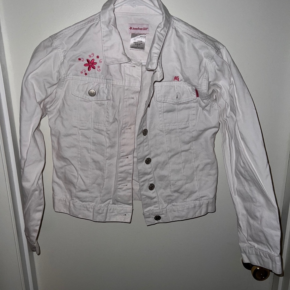 American girl jacket